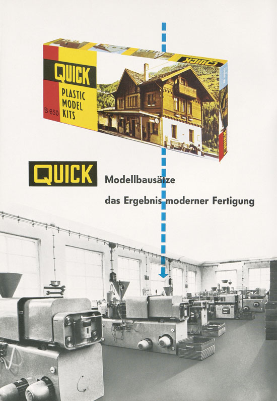 Seite 2 POLA Quick Katalog 1967