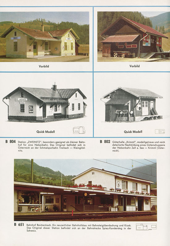 Seite 4 POLA Quick Katalog 1967