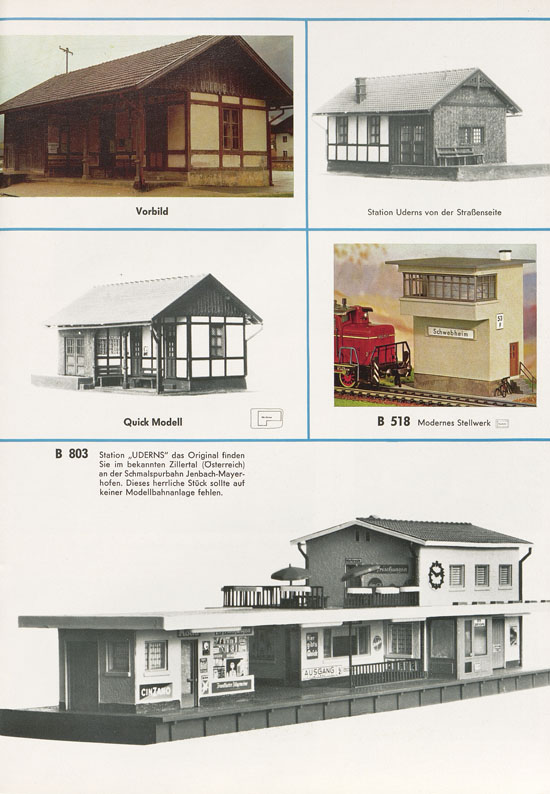 POLA Quick Katalog 1967