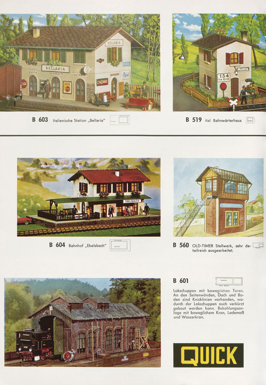 Seite 8 POLA Quick Katalog 1967