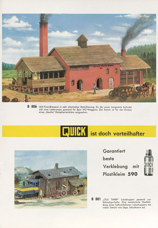 Seite 11 POLA Quick Katalog 1967