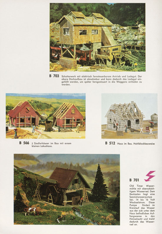 Seite 14 POLA Quick Katalog 1967