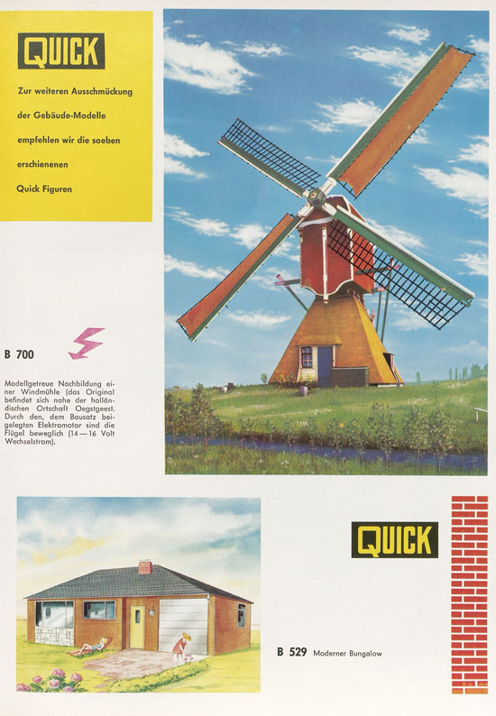 Seite 15 POLA Quick Katalog 1967