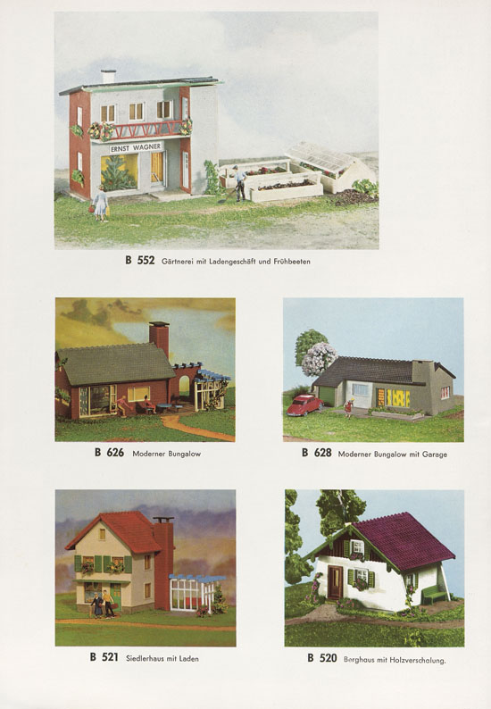 Seite 16 POLA Quick Katalog 1967