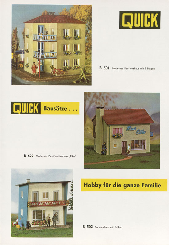 Seite 17 POLA Quick Katalog 1967