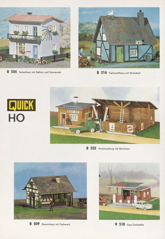 Seite 18 POLA Quick Katalog 1967