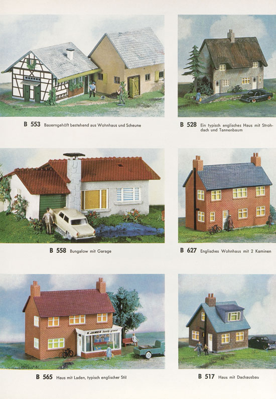 Seite 19 POLA Quick Katalog 1967