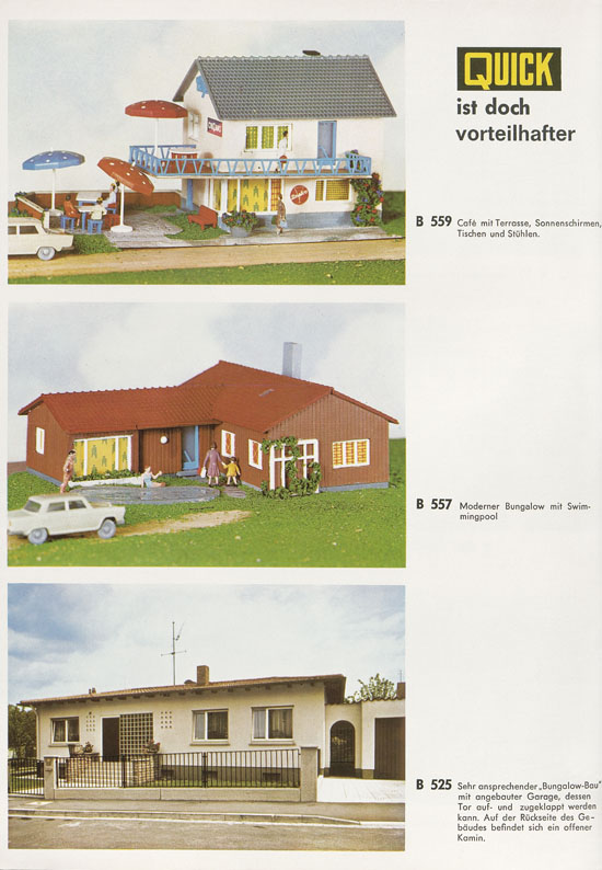 Seite 20 POLA Quick Katalog 1967