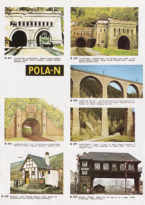 Pola Katalog 1972