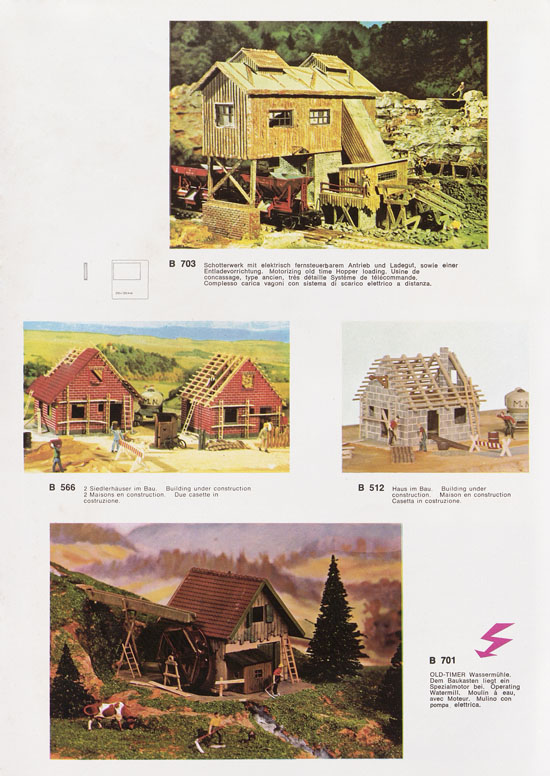 Pola Katalog 1972