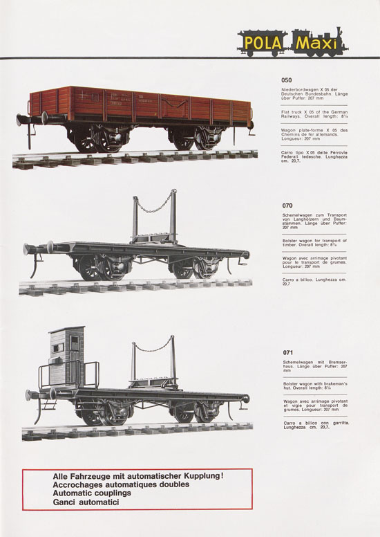 Pola Katalog 1972