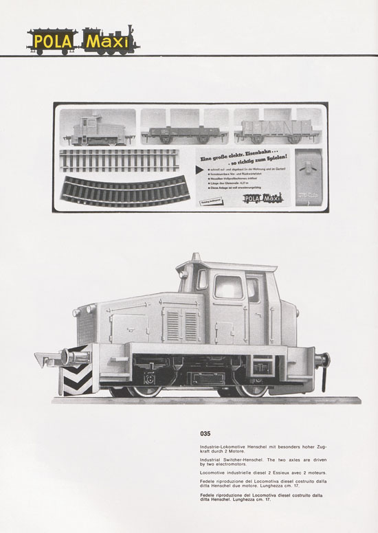 Pola Katalog 1972