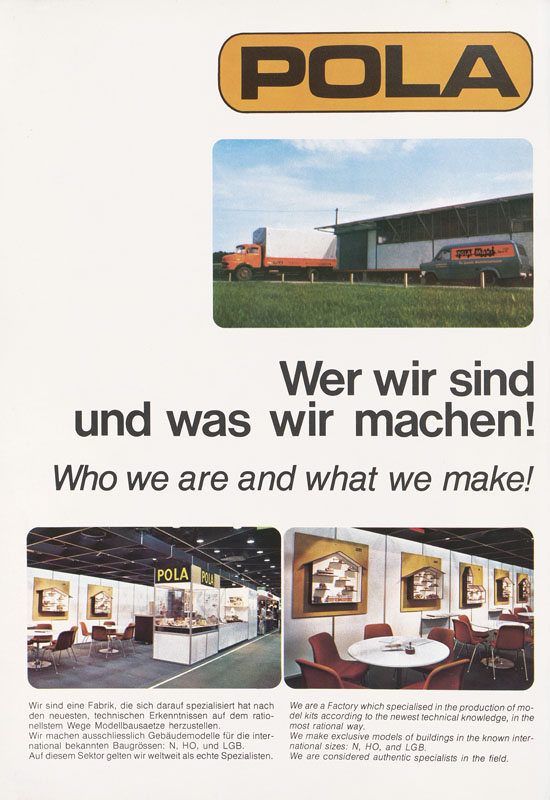 Seite 2 Pola Katalog 1977