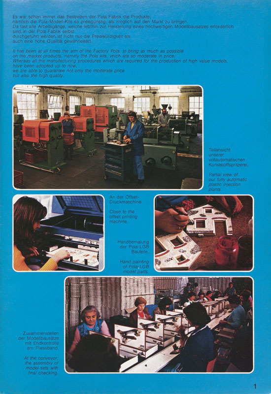 Seite 3 Pola Katalog 1977