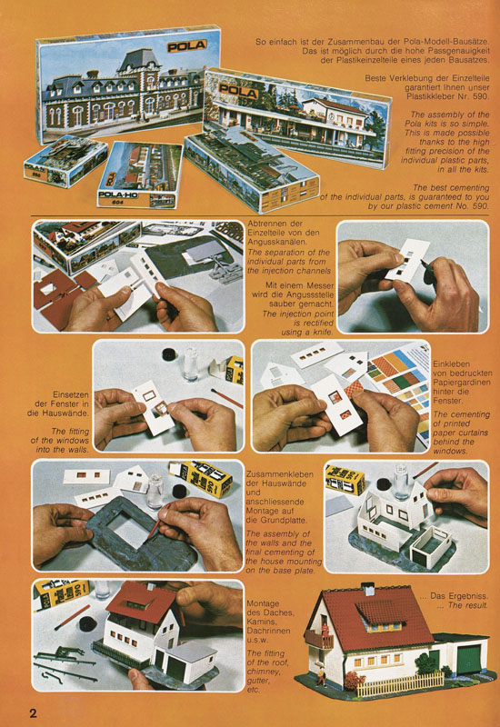 Seite 4 Pola Katalog 1977
