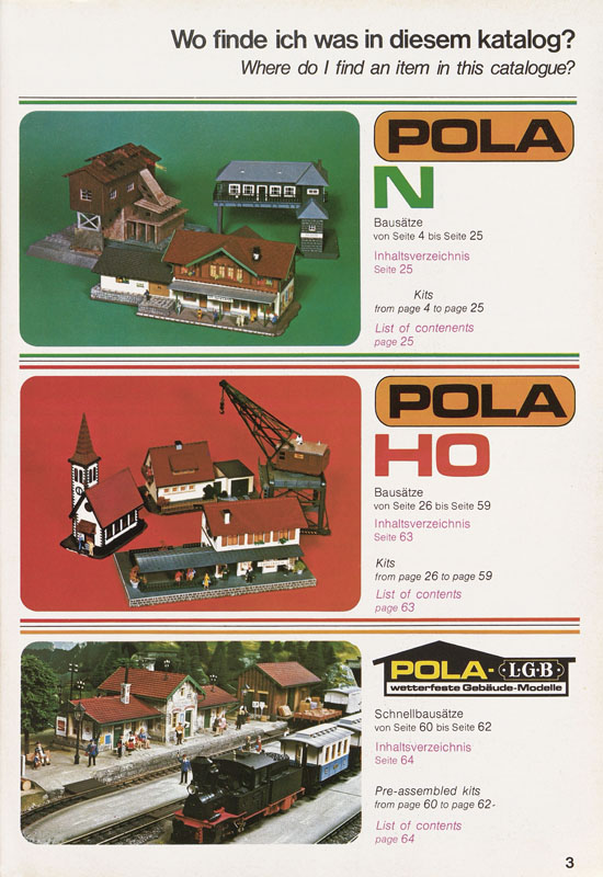 Seite 5 Pola Katalog 1977