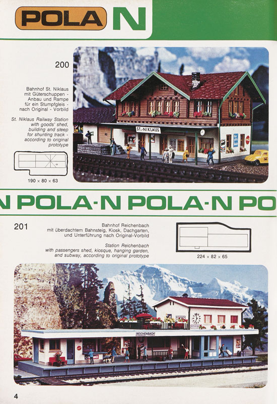 Seite 6 Pola Katalog 1977