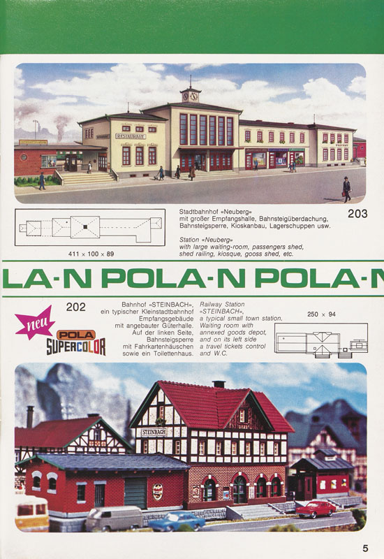 Seite 7 Pola Katalog 1977