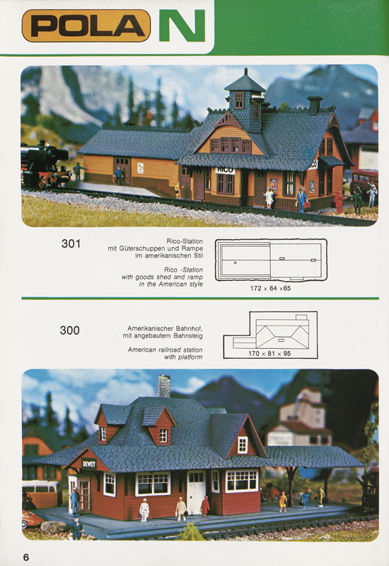 Seite 8 Pola Katalog 1977