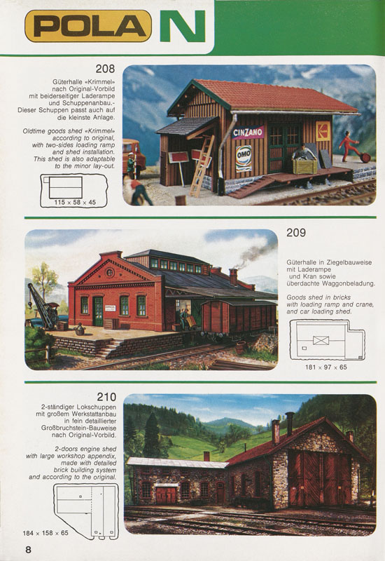 Seite 10 Pola Katalog 1977