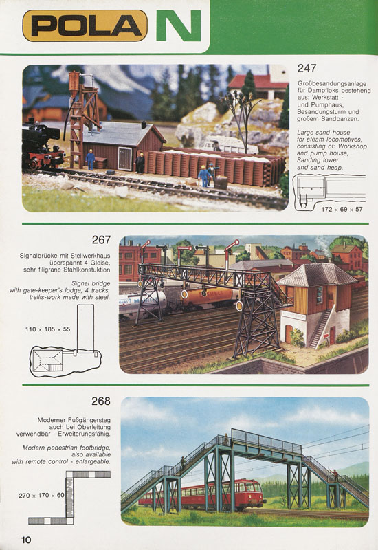 Seite 12 Pola Katalog 1977