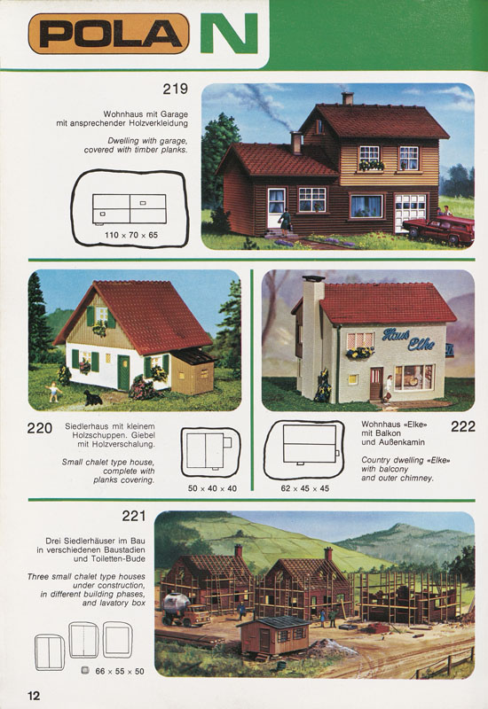 Seite 14 Pola Katalog 1977