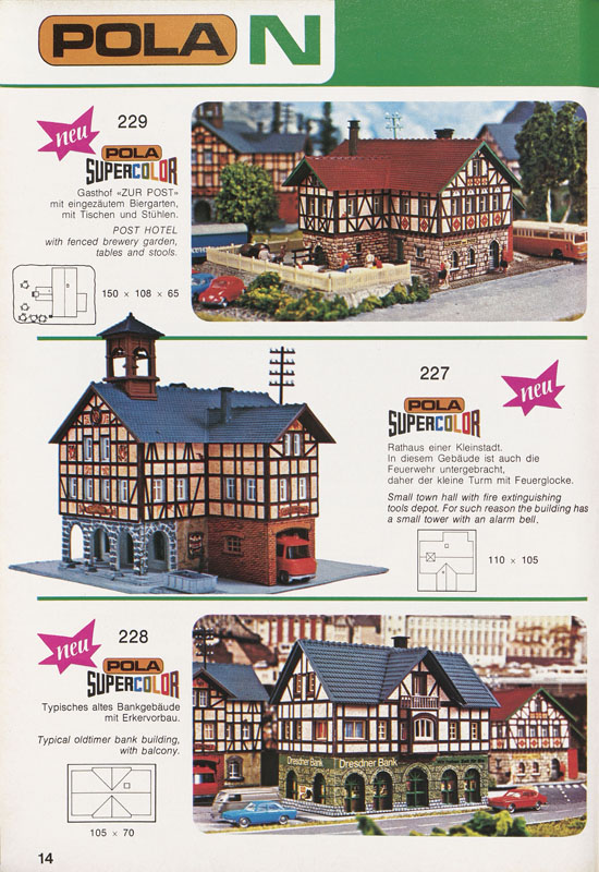Seite 16 Pola Katalog 1977