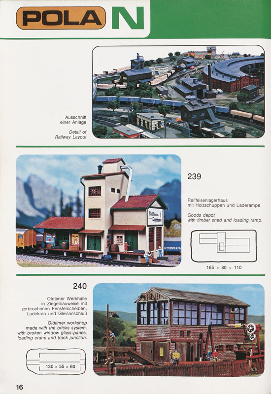 Seite 18 Pola Katalog 1977