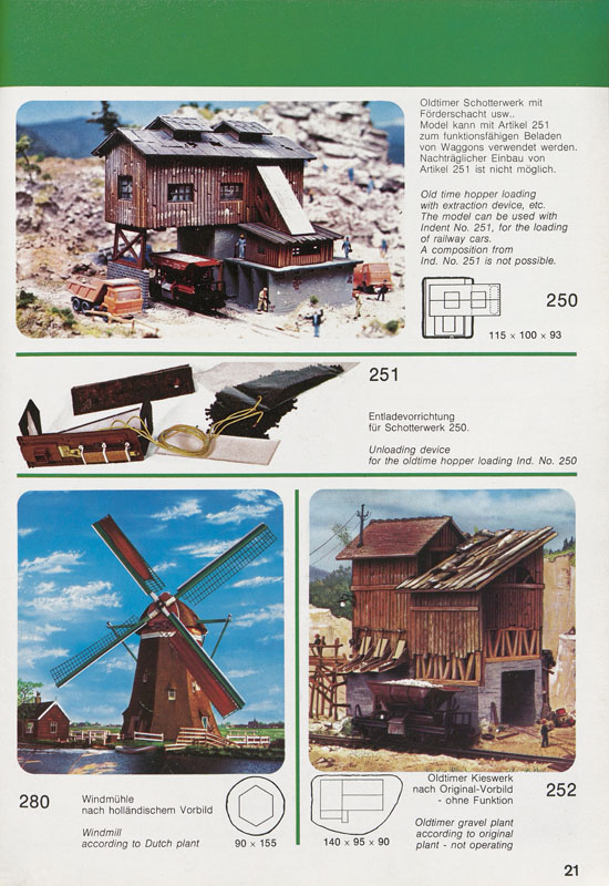 Seite 23 Pola Katalog 1977
