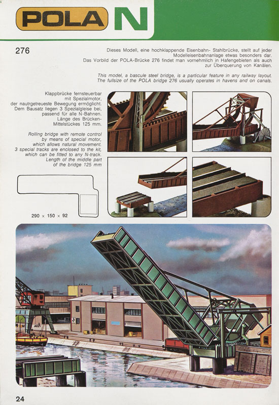 Seite 26 Pola Katalog 1977