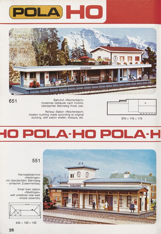 Seite 28 Pola Katalog 1977