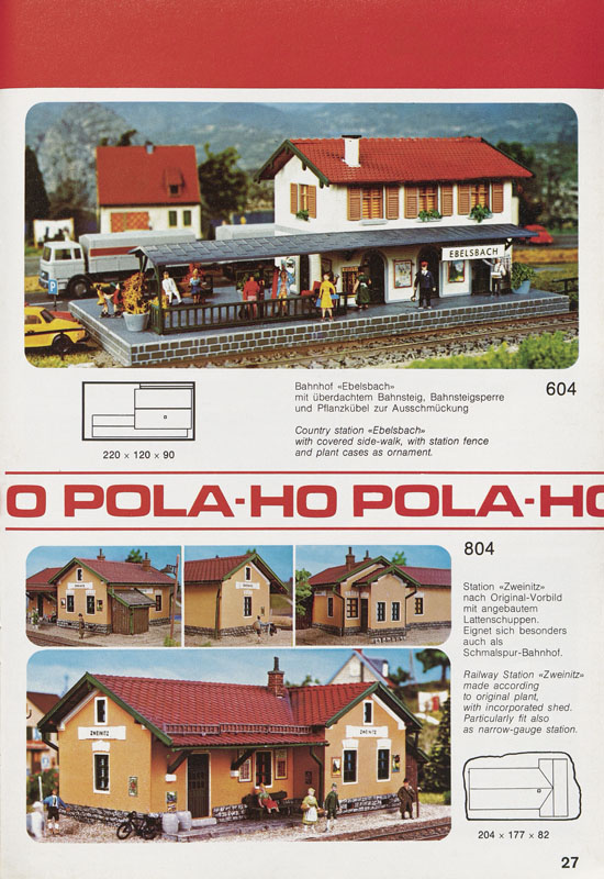 Seite 29 Pola Katalog 1977