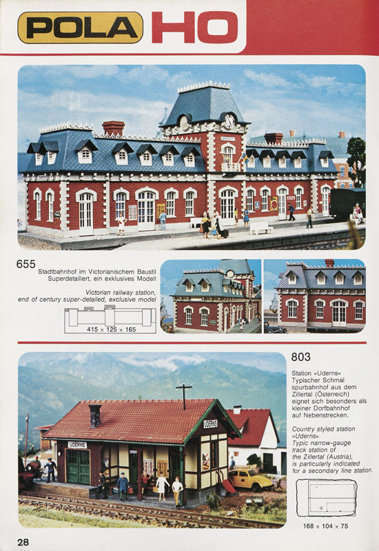 Seite 30 Pola Katalog 1977