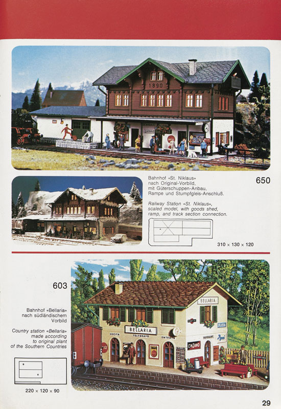 Seite 31 Pola Katalog 1977