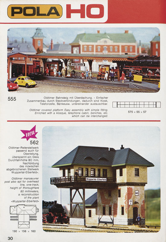 Seite 32 Pola Katalog 1977