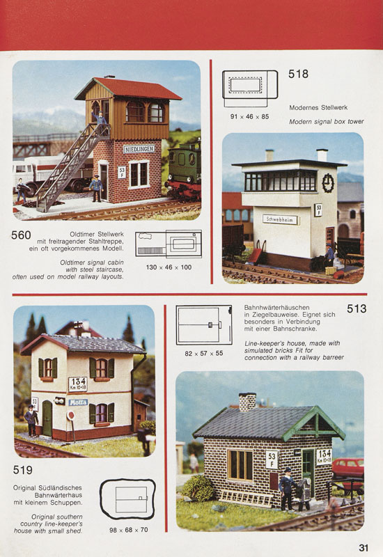 Seite 33 Pola Katalog 1977