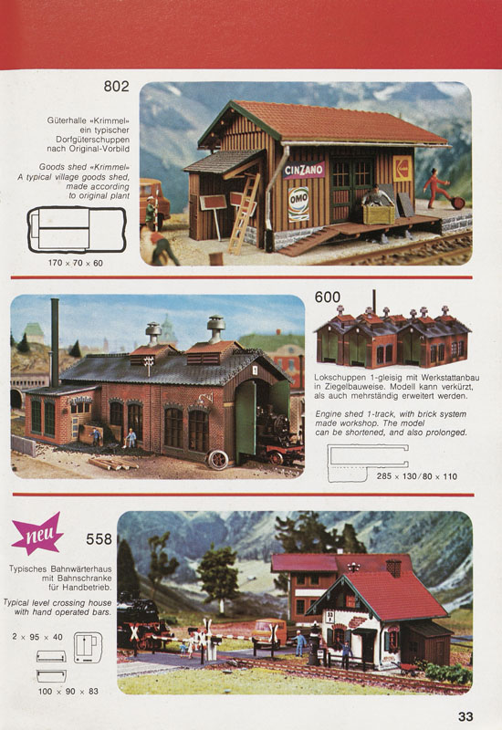 Seite 35 Pola Katalog 1977