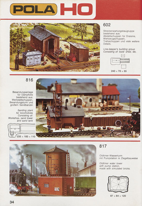 Seite 36 Pola Katalog 1977
