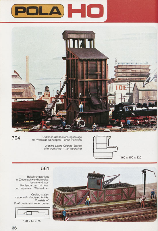 Seite 38 Pola Katalog 1977