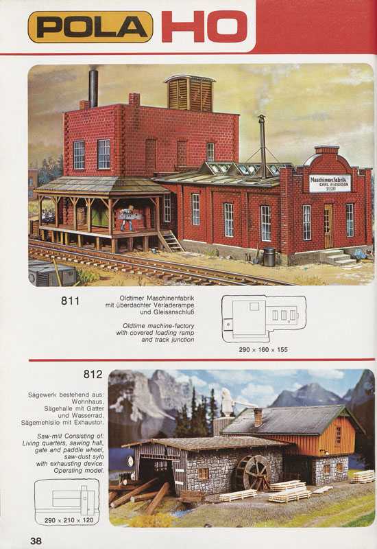 Seite 40 Pola Katalog 1977