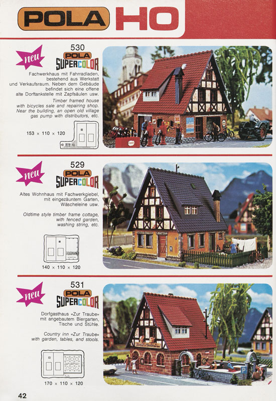 Seite 44 Pola Katalog 1977