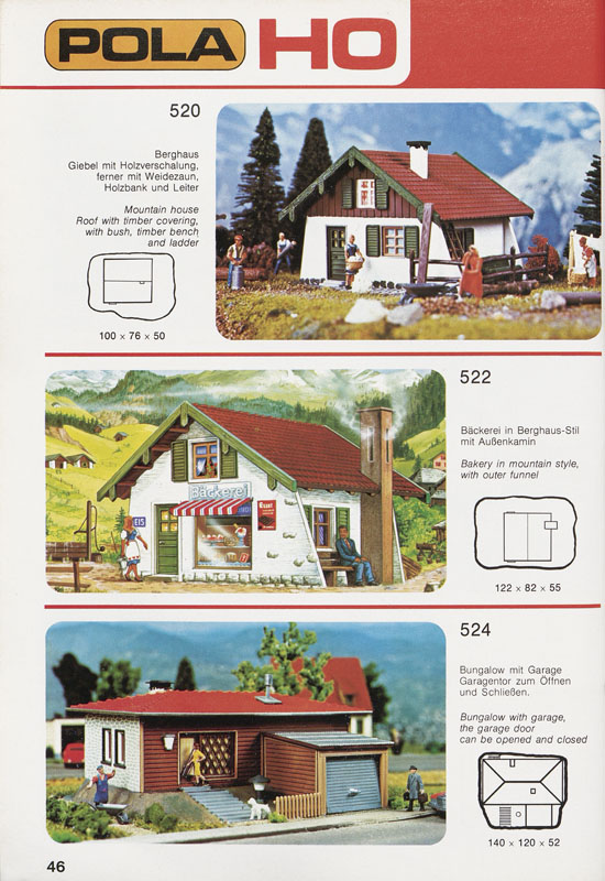 Seite 48 Pola Katalog 1977