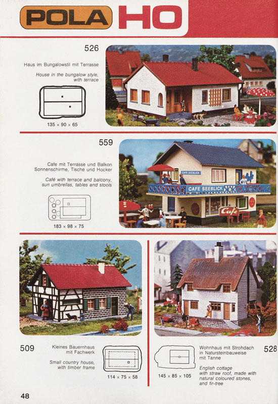 Seite 50 Pola Katalog 1977