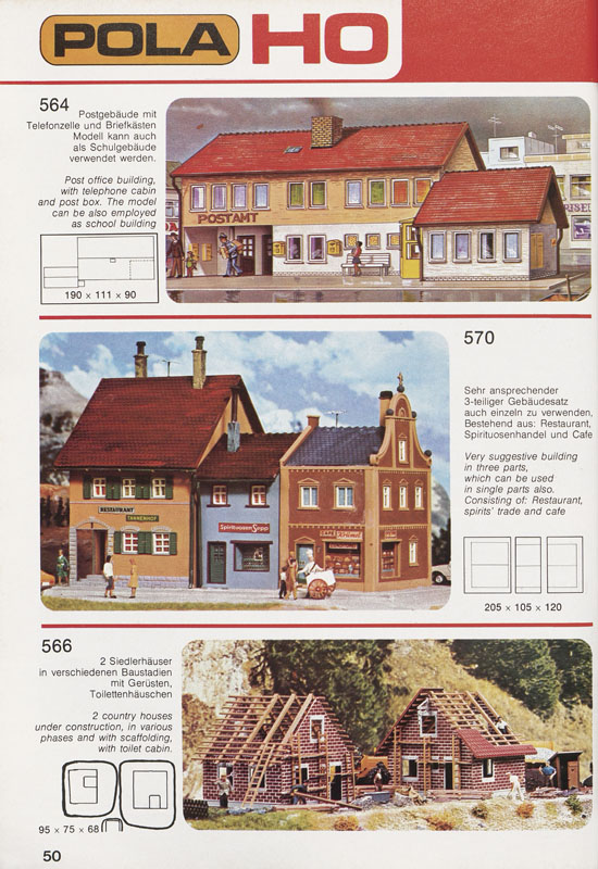 Seite 52 Pola Katalog 1977