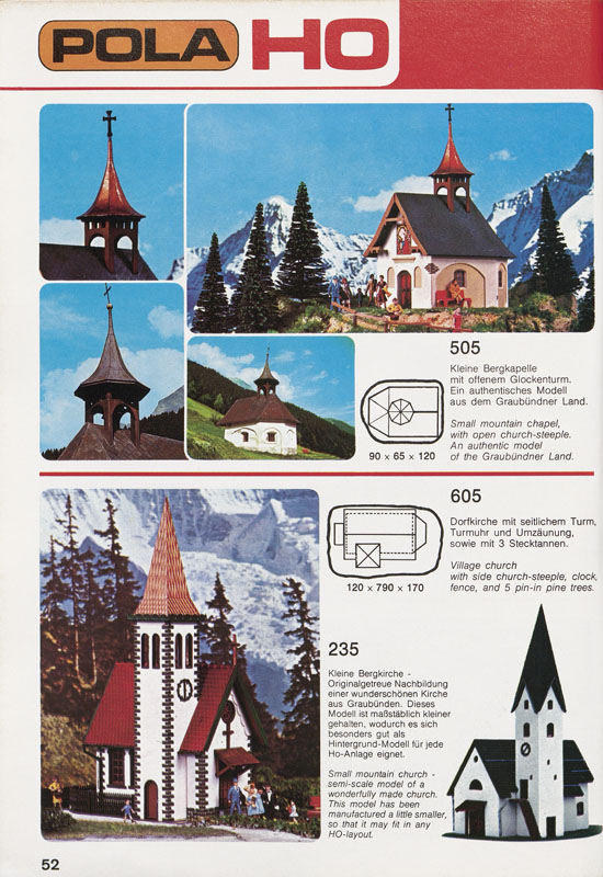 Seite 54 Pola Katalog 1977