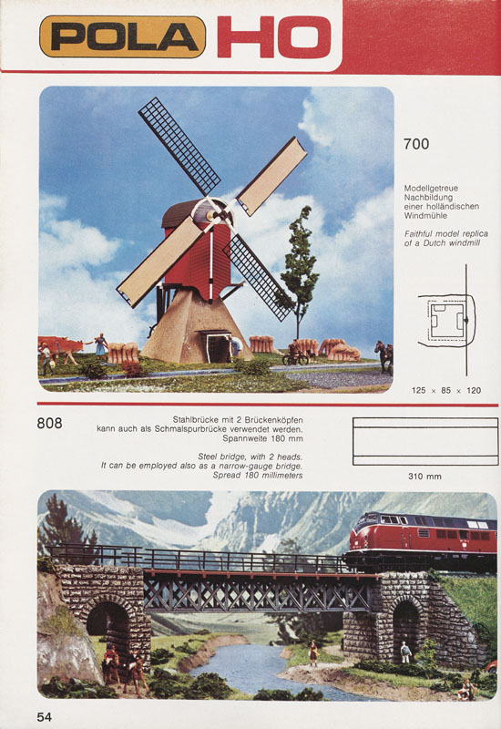 Seite 56 Pola Katalog 1977