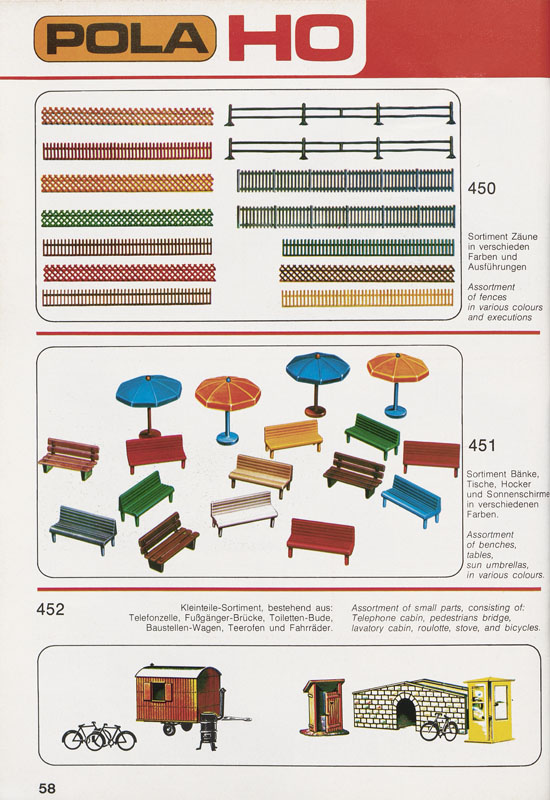 Seite 60 Pola Katalog 1977