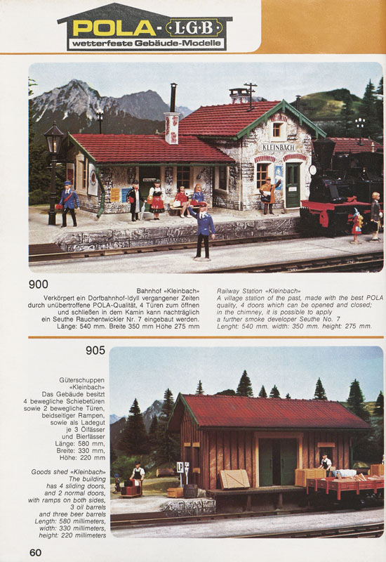 Seite 62 Pola Katalog 1977