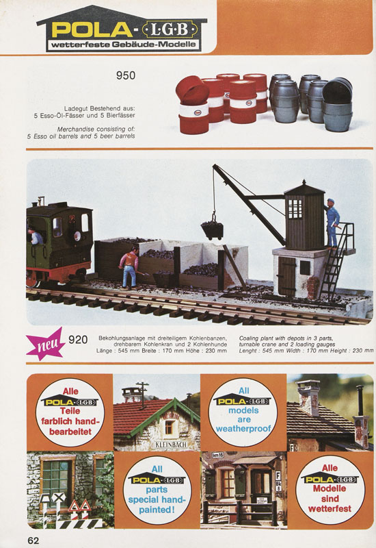 Seite 64 Pola Katalog 1977
