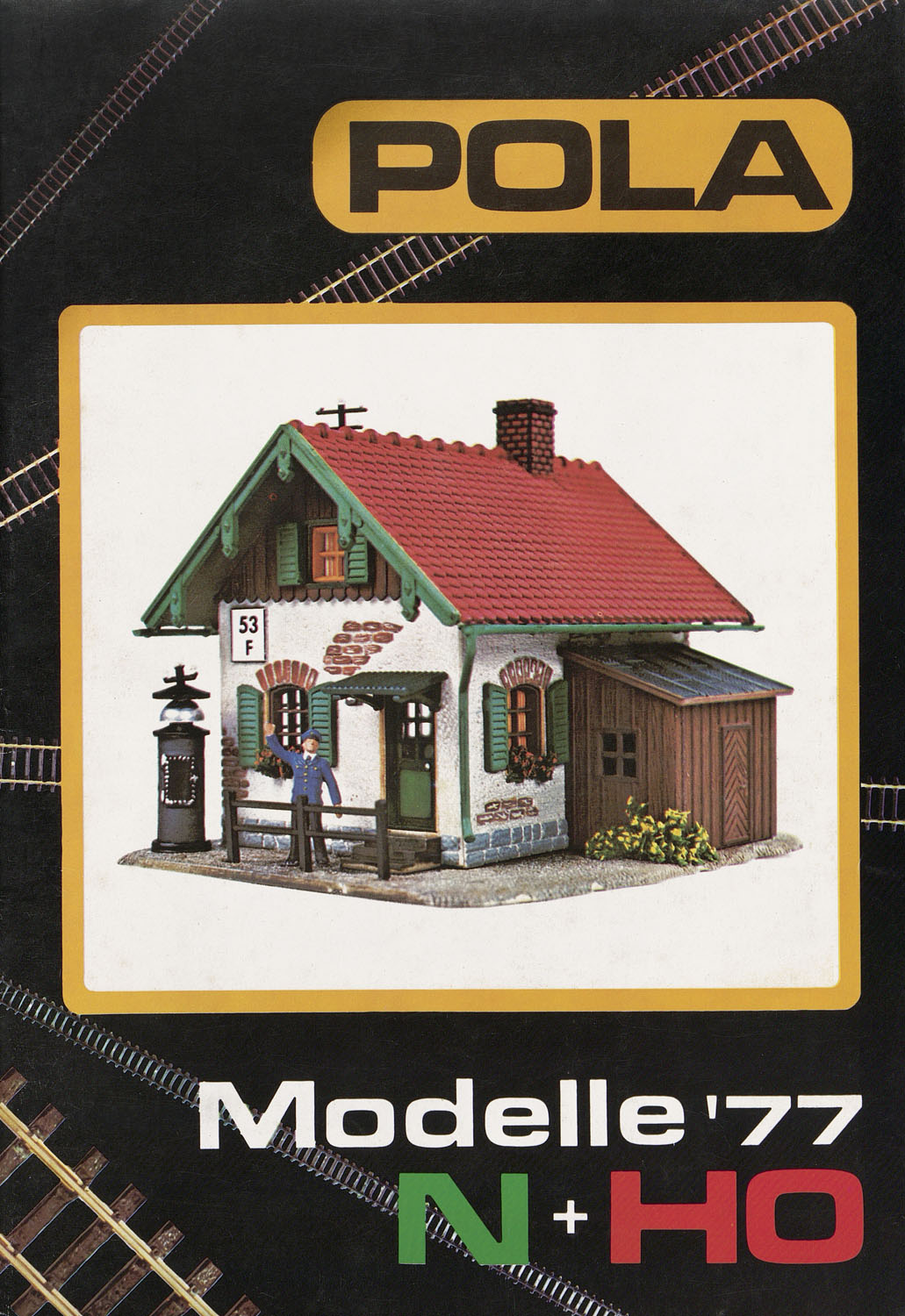 Piko-Modellbahn Katalog von 1970